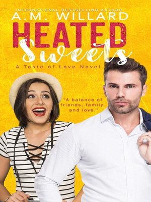 cover image of Heated Sweets